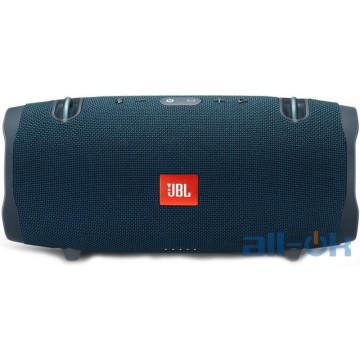 Портативна колонка JBL Xtreme 2 Ocean Blue (XTREME2BLUEU) UA UCRF