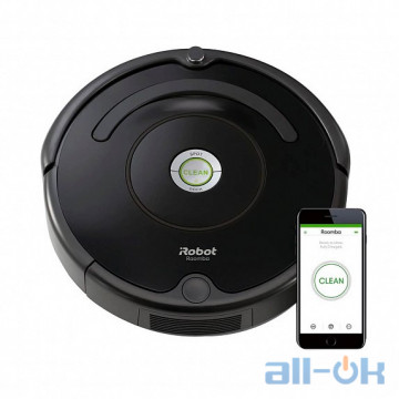 Робот-пилосос iRobot Roomba 671