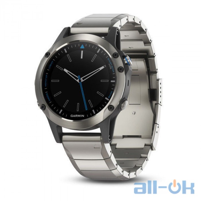 garmin quatix 5 sapphire