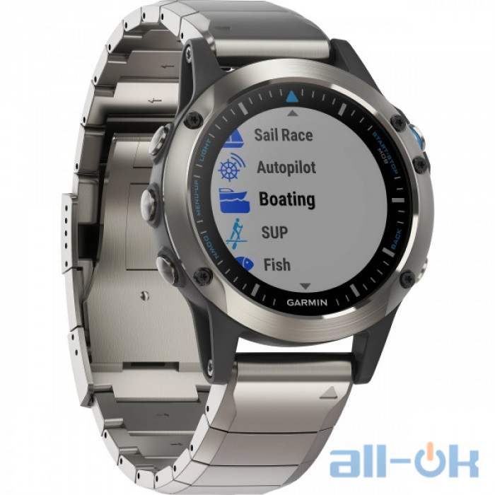 garmin quatix sapphire