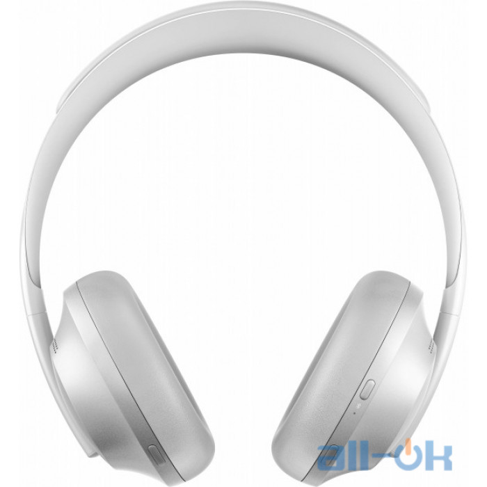 Bose Noise Cancelling Headphones 700 Luxe Silver - купити за вигідною