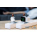 Беспроводное зарядное устройство Baseus Qi BS-IW02 для Apple Watch 1-4 series White — интернет магазин All-Ok. Фото 7