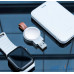 Беспроводное зарядное устройство Baseus Qi BS-IW02 для Apple Watch 1-4 series White — интернет магазин All-Ok. Фото 8