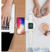 Бездротовий зарядний пристрій 2 в 1 Baseus Qi BSVC-P20 для смартфону та Apple Watch 1-4 series  — інтернет магазин All-Ok. фото 4