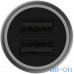 Автомобільний зарядний пристрій Xiaomi Car Charger QC 3.0 18W Silver (CC05ZM, GDS4104GL) — інтернет магазин All-Ok. фото 2