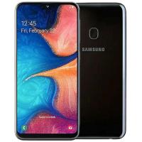 Samsung Galaxy A20e 3/32GB SM-A202F Black SM-A202FZKD