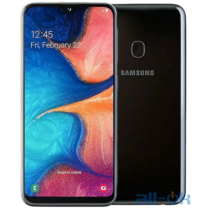 samsung a202f galaxy a20e