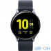 Samsung Galaxy Watch Active 2 40mm LTE Black Aluminium SM-R835 — интернет магазин All-Ok. Фото 1