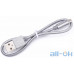 Кабель AWEI CL-10 Micro cable 0.3m Grey — інтернет магазин All-Ok. фото 2