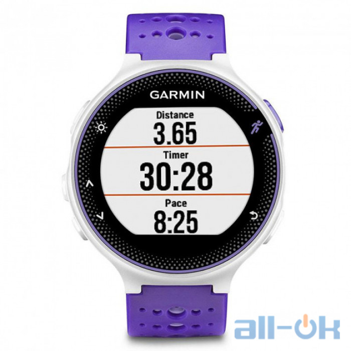 garmin forerunner 230 purple