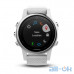 Спортивні годинник Garmin fenix 5S White with Carrara White Band (010-01685-00) — інтернет магазин All-Ok. фото 2