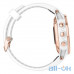 Спортивні годинник  Garmin Fenix 5S Plus Sapphire Rose Gold-tone with Carrara White Band (010-01987-07) — інтернет магазин All-Ok. фото 3