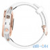 Спортивні годинник  Garmin Fenix 5S Plus Sapphire Rose Gold-tone with Carrara White Band (010-01987-07) — інтернет магазин All-Ok. фото 4
