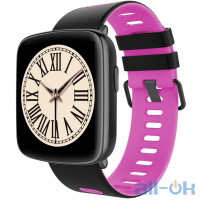 Смарт-годинник King Wear GV68 Pink