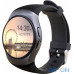 Смарт-годинник  King Wear KW18 Black — інтернет магазин All-Ok. фото 1