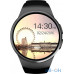 Смарт-годинник  King Wear KW18 Black — інтернет магазин All-Ok. фото 2