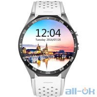 Смарт-годинник  King Wear KW88 White