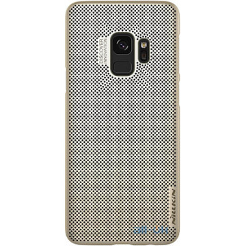 Чохол-накладка Nillkin Air Case Samsung Galaxy S9 (SM-G960) Gold