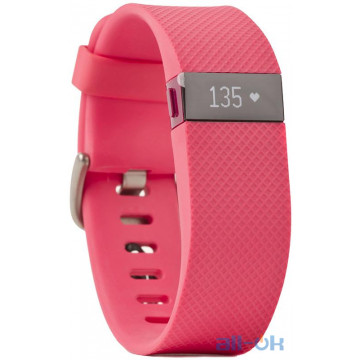 Fitbit Charge HR Large Pink