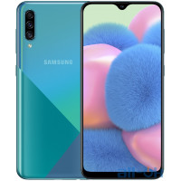 Samsung Galaxy A30s 3/32GB Green (SM-A307FZGU)