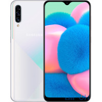 Samsung Galaxy A30s 3/32GB White (SM-A307FZWU) UA UCRF