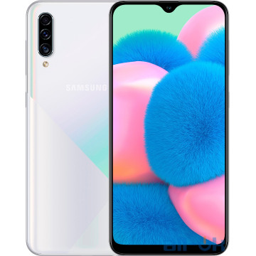 Samsung Galaxy A30s 4/128GB White (SM-A307FZWV)