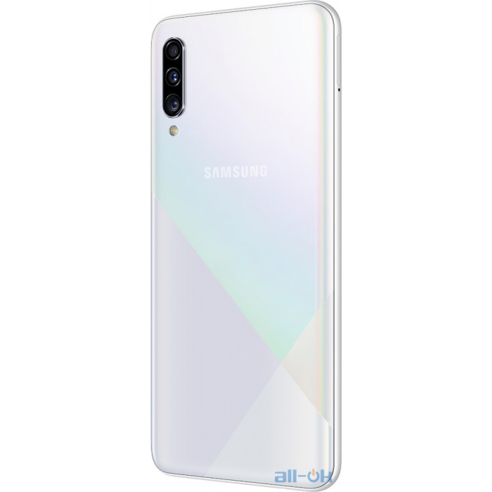 galaxy a30s white