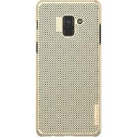 Чохол-накладка Nillkin Air Case Samsung Galaxy A8 (SM-A530) Gold