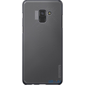 Чохол-накладка Nillkin Air Case Samsung Galaxy A8 Plus (SM-A730) Black