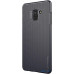 Чохол-накладка Nillkin Air Case Samsung Galaxy A8 Plus (SM-A730) Black — інтернет магазин All-Ok. фото 4