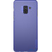 Чохол-накладка Nillkin Air Case Samsung Galaxy A8 Plus (SM-A730) Blue — інтернет магазин All-Ok. фото 1