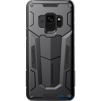 Чохол-накладка Nillkin Defender Case II Samsung Galaxy S9 (G960) Black		