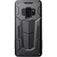 Чохол-накладка Nillkin Defender Case II Samsung Galaxy S9 (G960) Black		