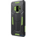 Чохол-накладка Nillkin Defender Case II Samsung Galaxy S9 Green — інтернет магазин All-Ok. фото 4