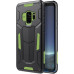 Чохол-накладка Nillkin Defender Case II Samsung Galaxy S9 Green — інтернет магазин All-Ok. фото 6