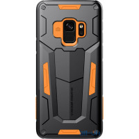 Чохол-накладка Nillkin Defender Case II Samsung Galaxy S9 Orange