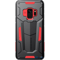 Чохол-накладка Nillkin Defender Case II Samsung Galaxy S9 Red