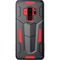 Чохол-накладка Nillkin Defender Case II Samsung Galaxy S9 Plus Red