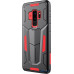 Чохол-накладка Nillkin Defender Case II Samsung Galaxy S9 Plus Red — інтернет магазин All-Ok. фото 4
