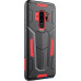 Чохол-накладка Nillkin Defender Case II Samsung Galaxy S9 Plus Red — інтернет магазин All-Ok. фото 5