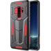 Чохол-накладка Nillkin Defender Case II Samsung Galaxy S9 Plus Red — інтернет магазин All-Ok. фото 6