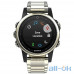 Спортивний годинник Garmin fenix 5s Sapphire Champagne with Metal Band (010-01685-15) — інтернет магазин All-Ok. фото 3