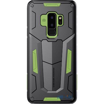 Чохол-накладка Nillkin Defender Case II Samsung Galaxy S9 Plus Green