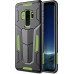 Чохол-накладка Nillkin Defender Case II Samsung Galaxy S9 Plus Green — інтернет магазин All-Ok. фото 6