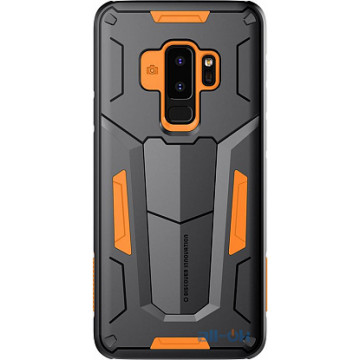 Чохол-накладка Nillkin Defender Case II Samsung Galaxy S9 Plus Orange