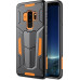 Чохол-накладка Nillkin Defender Case II Samsung Galaxy S9 Plus Orange — інтернет магазин All-Ok. фото 6
