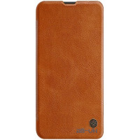 Чохол-книжка Nillkin Qin Leather Case Samsung Galaxy A10 Brown