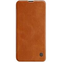 Чохол-книжка Nillkin Qin Leather Case Samsung Galaxy A10 Brown