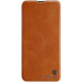 Чохол-книжка Nillkin Qin Leather Case Samsung Galaxy A10 Brown — інтернет магазин All-Ok. фото 1