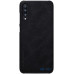 Чохол-книжка Nillkin Qin Leather Case Samsung Galaxy A70 Black — інтернет магазин All-Ok. фото 2